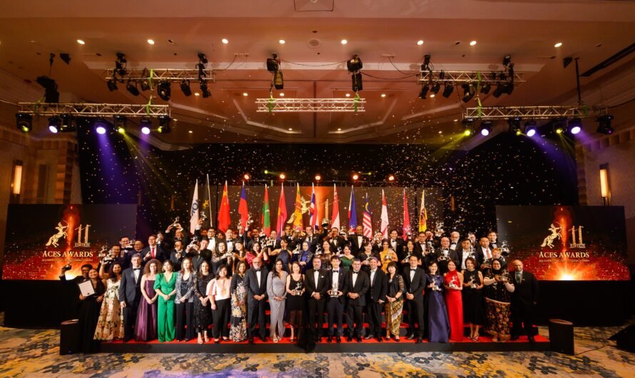 Honouring Malaysia’s Rising Influence: ACES Awards 2024 Celebrate Leaders and Companies Shaping a Sustainable Future