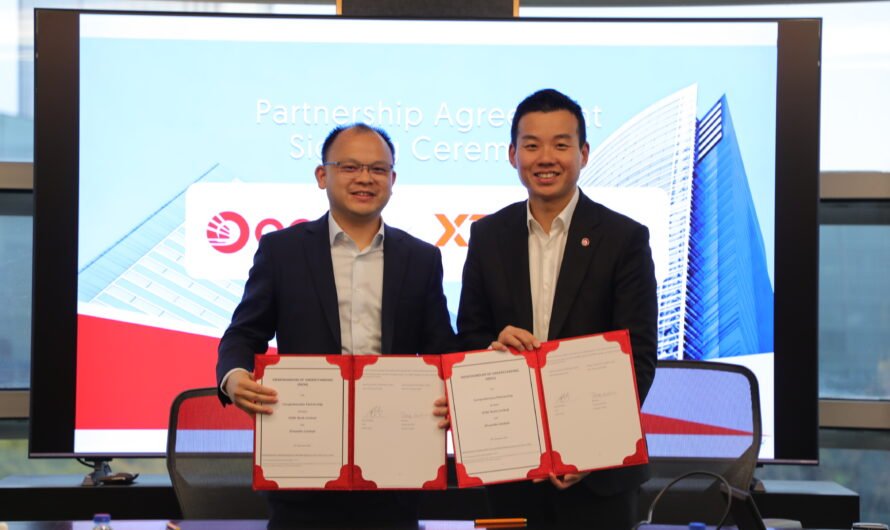 XTransfer and OCBC Jointly Announce Comprehensive Partnership