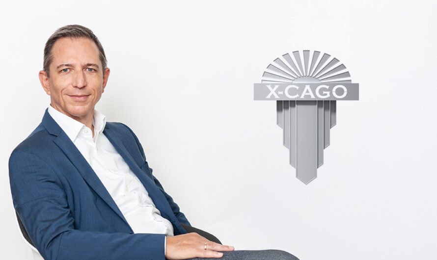 Management change at X-CAGO: Ingo Kästner takes over the reins