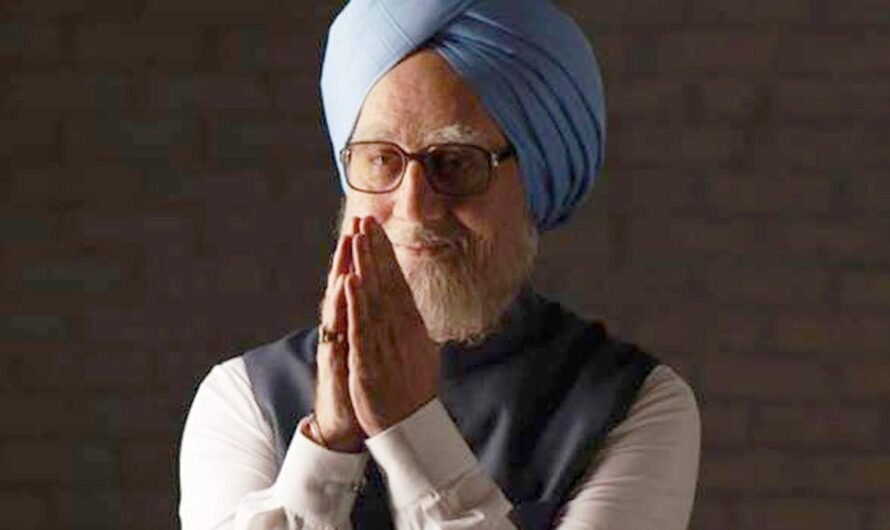 ‘Portraying Dr Singh Was Most Challenging Role’