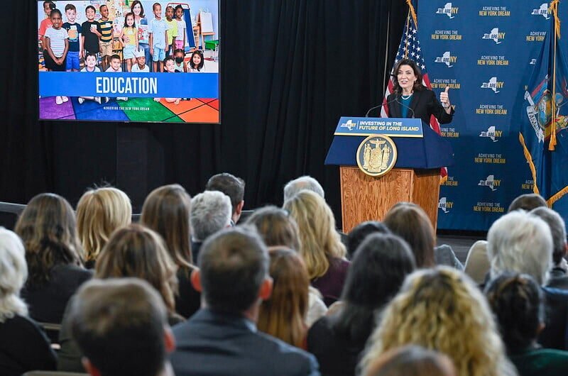 Hochul Faces Pushback After Downstate Casino Bill Veto