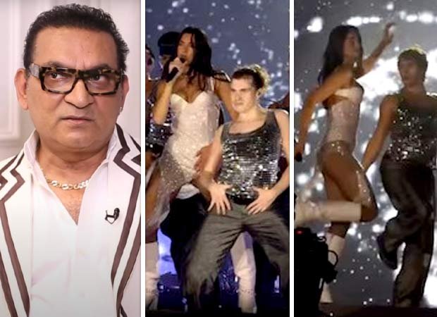 Abhijeet Bhattacharya sends witty text to Dua Lipa after she performs Levitating X Woh Ladki Jo in her concert : Bollywood News