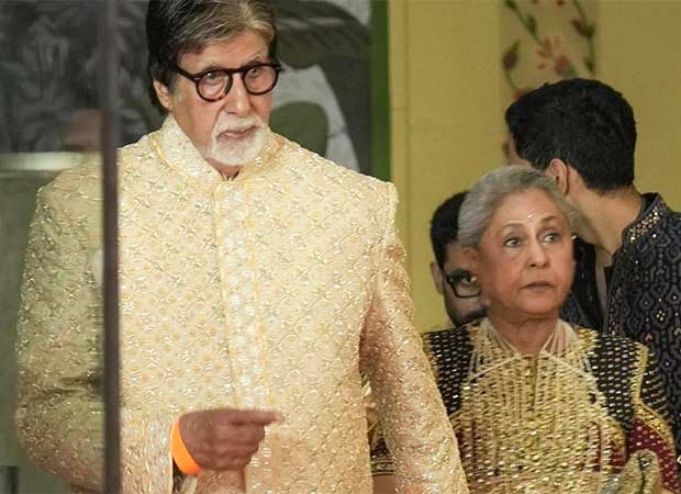 Amitabh Bachchan reveals he’s never used an ATM, asks wife Jaya Bachchan for money: “I don’t keep cash” : Bollywood News