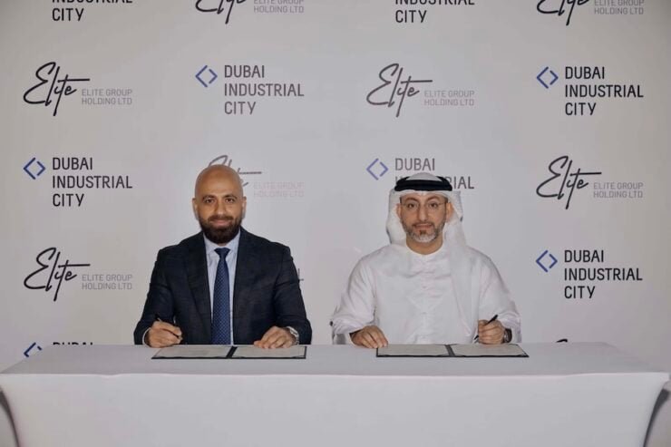 Elite Group Holding Invests Dhs100m in Dubai Auto Hub