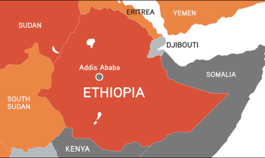 Ethiopia Leverages Renewable Energy for Bitcoin Mining Growth