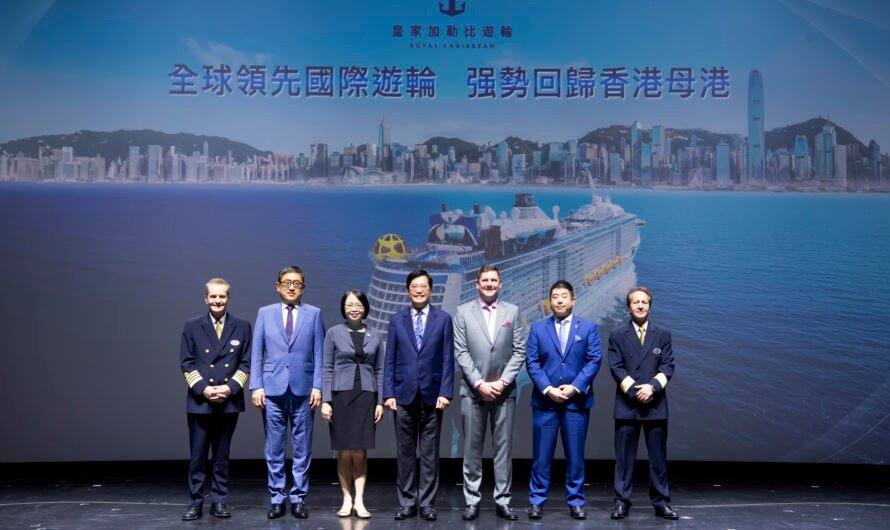 Royal Caribbean Doubles Hong Kong Homeport Sailings in 2025