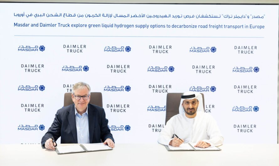 Masdar Amplifies Renewable Energy Investments Across Europe