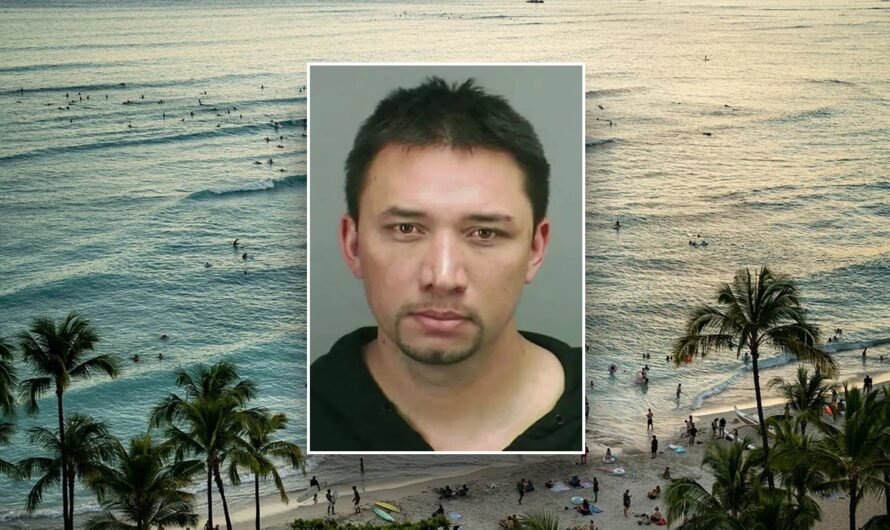 Hawaii crime boss dies of overdose in federal custody: medical examiner