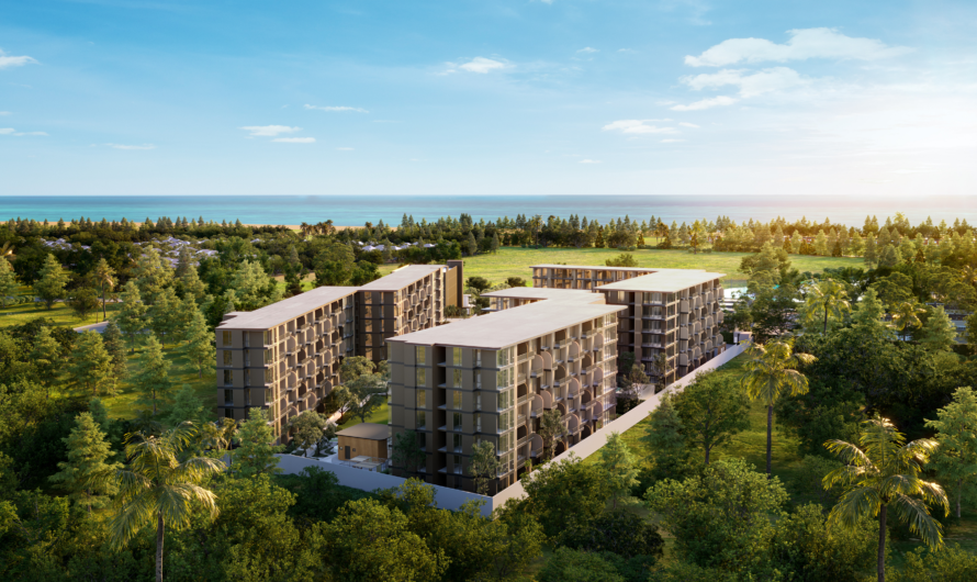 Capstone Asset Unveils ‘Peylaa Phuket Bang Tao’ – A Luxury Condominium Valued at THB 3.4 Billion, Setting a New Standard for Low-Density Living in Phuket’s Iconic Bang Tao