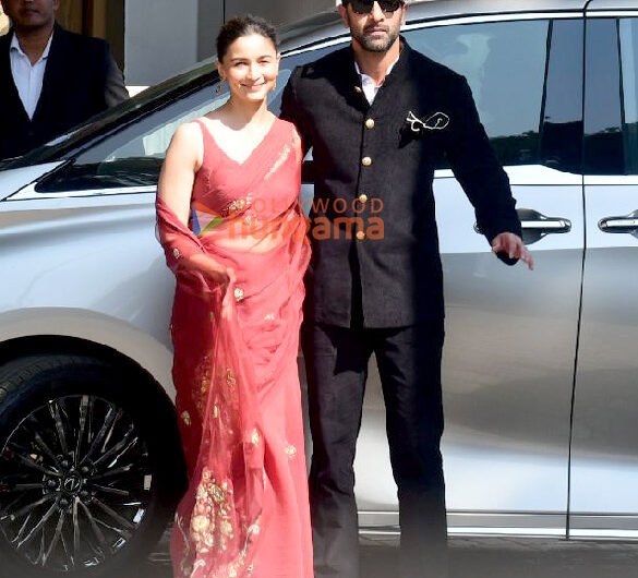 Photos: Alia Bhatt, Ranbir Kapoor, Kareena Kapoor Khan, Saif Ali Khan and others snapped at Kalina airport | Parties & Events