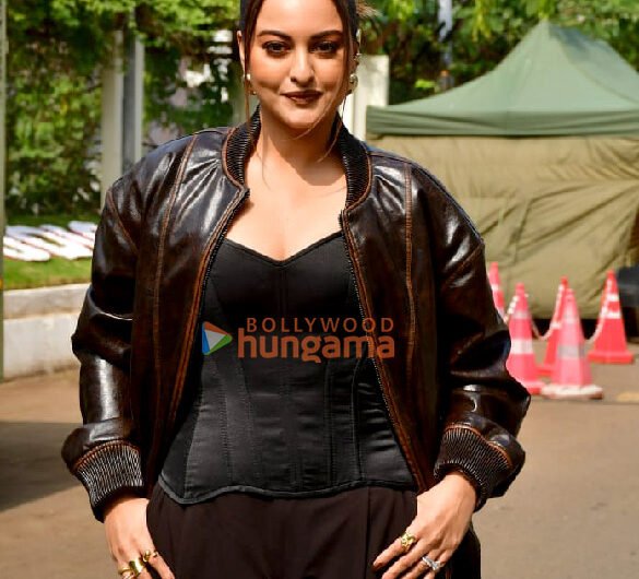 Photos: Sonakshi Sinha, Bhumi Pednekar, and others snapped at the Netflix Roundtable interview | Parties & Events