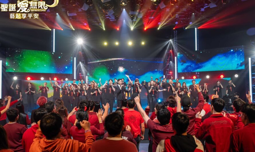 TVBS Christmas Eve special unites audiences with message of peace