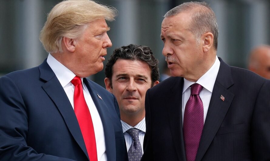 Trump says Turkey ‘did an unfriendly takeover’ in Syria as US brokered cease-fire appears to fail