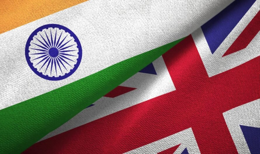 India and UK set to enhance ties with new focus areas