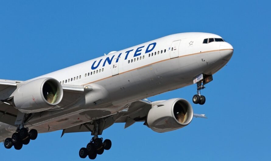 Person found dead in wheel well of United flight