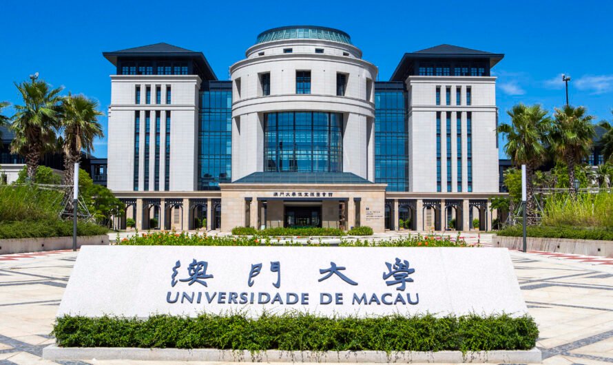 University of Macau Emerges as a Research Powerhouse: A Decade of Transformation on Hengqin Island