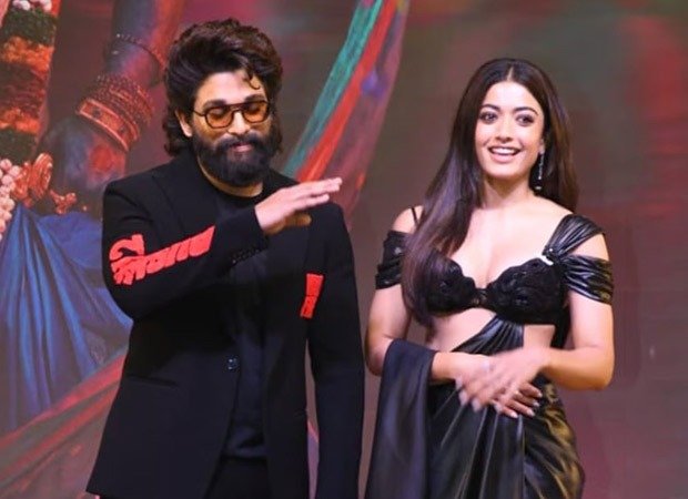 Rashmika Mandanna comes in support of Allu Arjun in stampede case; says, “It is disheartening to see everything being blamed on a single individual” : Bollywood News