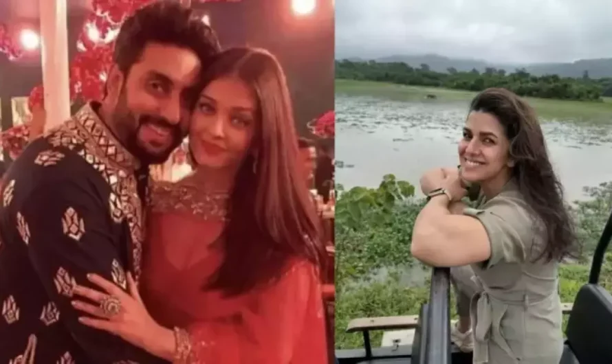 Nimrat Kaur Reveals A Secret About Her ‘Dasvi’ Co-Star, Abhishek Bachchan, Days After Being Trolled