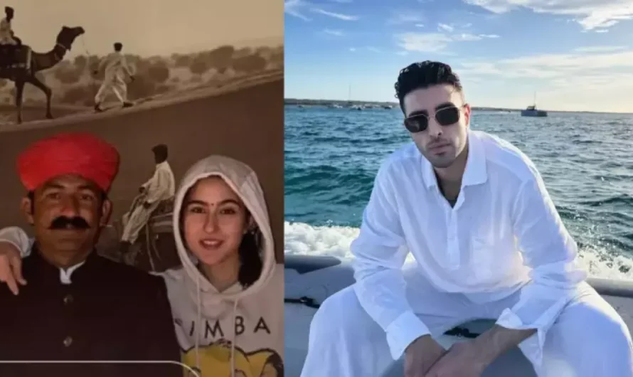 Did Sara Ali Khan Vacation With Rumoured Beau Arjun Pratap Bajwa, In Rajasthan? Here’s The Proof