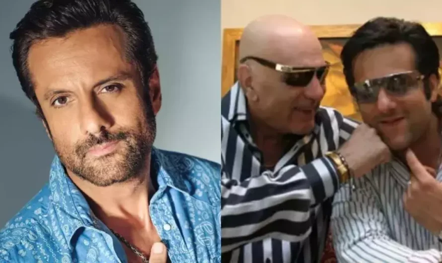 Fardeen Khan’s Dad, Feroz Gave Him 50K Monthly Allowance After Debut Film Failure, ‘For One Year…’