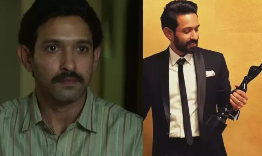 Vikrant Massey Announces Retirement From Acting, Actor Reveals Reason Behind It In An Instagram Post