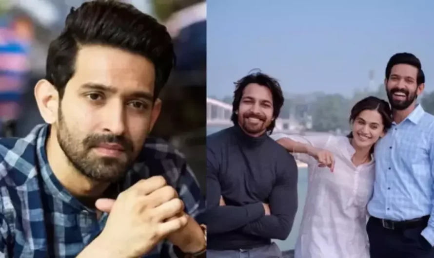 Vikrant Massey’s Co-Star, Harshvardhan Rane Says A Filmmaker Forced His ‘Retirement’ As A PR Move