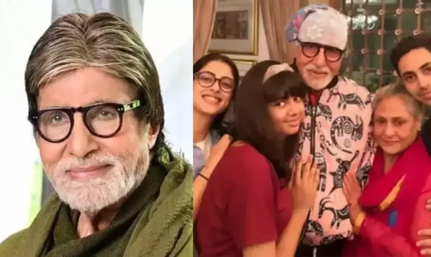 Amitabh Bachchan Says Abhishek And Grandkids Tease If He Asks For Tech Help, ‘Aapki Umar Ho Gayi..’