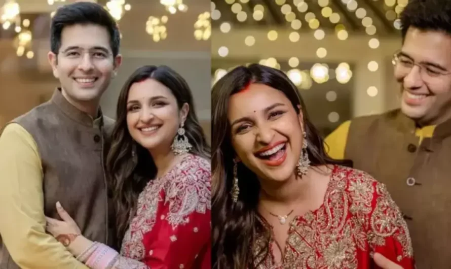 When Parineeti Chopra Googled Her Husband, Raghav Chadha And Then Decided To Marry Him