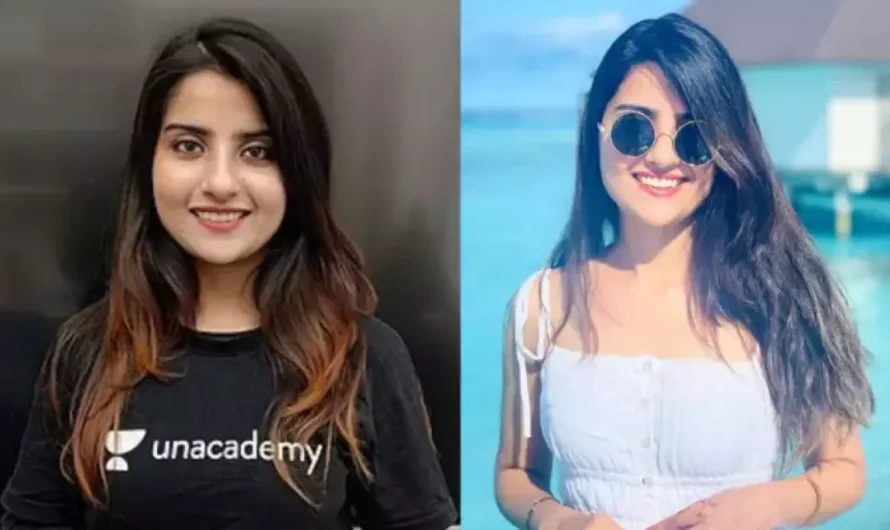 Who Is Seep Pahuja? Meet Unacademy’s Biology Educator, Know About Her Love Story, Marriage, More