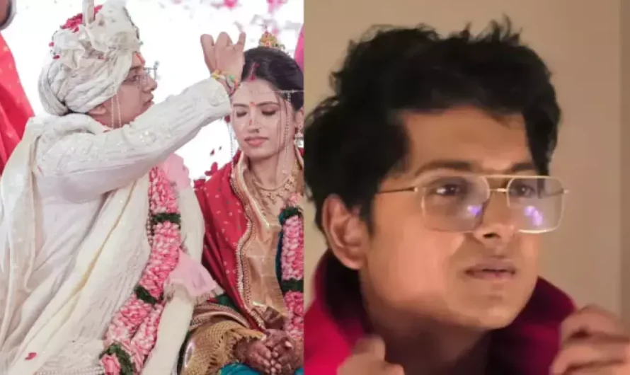 Notable Gamer, Naman Mathur Marries, Long-Time Sweetheart, Rutuja, Shares ‘Sindoor Dahan’ Pics