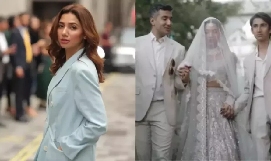 Mahira Khan Reveals Why She Wanted Son, Azlan To Walk Her Down The Aisle, Says, ‘It Fees Like…’