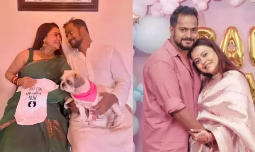 Devoleena Bhattacharjee And Shanawaz Shaikh Welcome A Baby Boy, Share A Cute Announcement Video