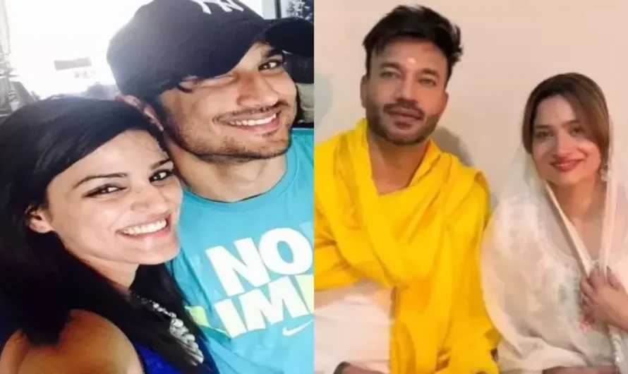 Ankita Lokhande’s B’Day: Late Ex, Sushant Singh Rajput Sisters Pens: ‘Bhai’s Love And Blessings…’