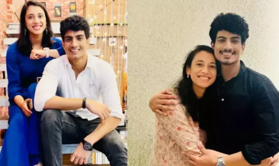 Who Is Indian Cricketer Smriti Mandhana’s BF, Palash Muchhal, Know Their Off-Ground Love Story