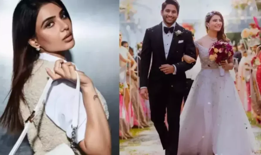 Did Samantha Ruth Prabhu Hint At Being Cheated On By Ex-Husband, Naga Chaitanya In A Video?