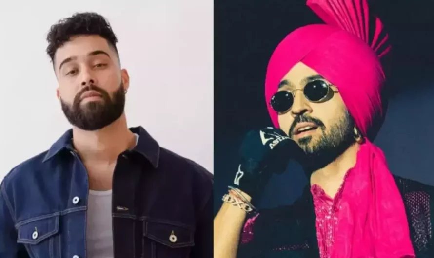 A Fan Shows Proofs Of AP Dhillon Lying About Diljit Dosanjh Blocking Him