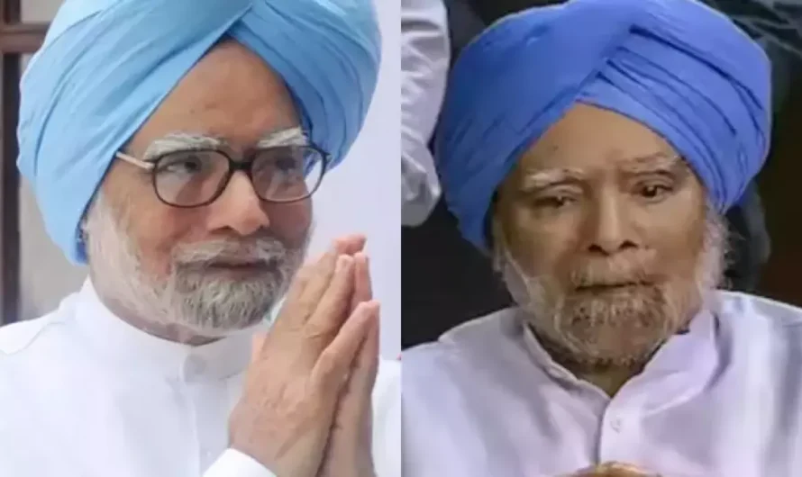 Manmohan Singh, Former PM Of India, Passes Away At 92, He Was Admitted In Critical Condition