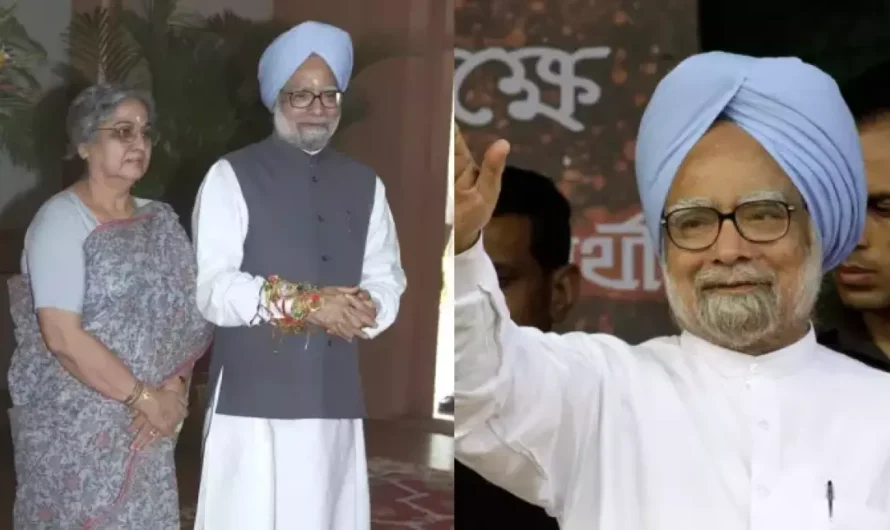 Diljit Dosanjh, Kapil Sharma, Sunny Deol And More Celebs Mourn Ex-PM, Manmohan Singh’s Death At 92