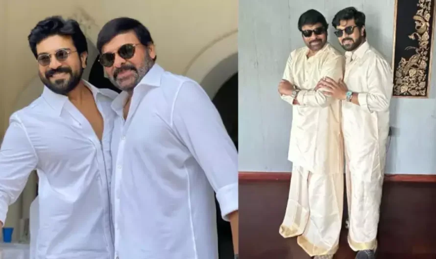 Ram Charan’s Faded Childhood Recollection of Chiranjeevi Beating Him, Shares Father’s Strict Values