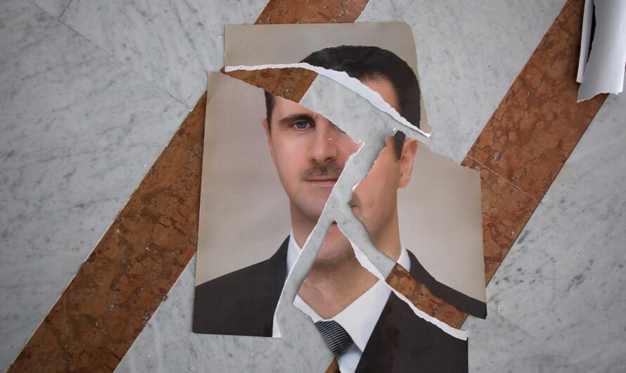 Syria’s liberated political prisons reveal grim reality of Bashar Assad’s regime of torture