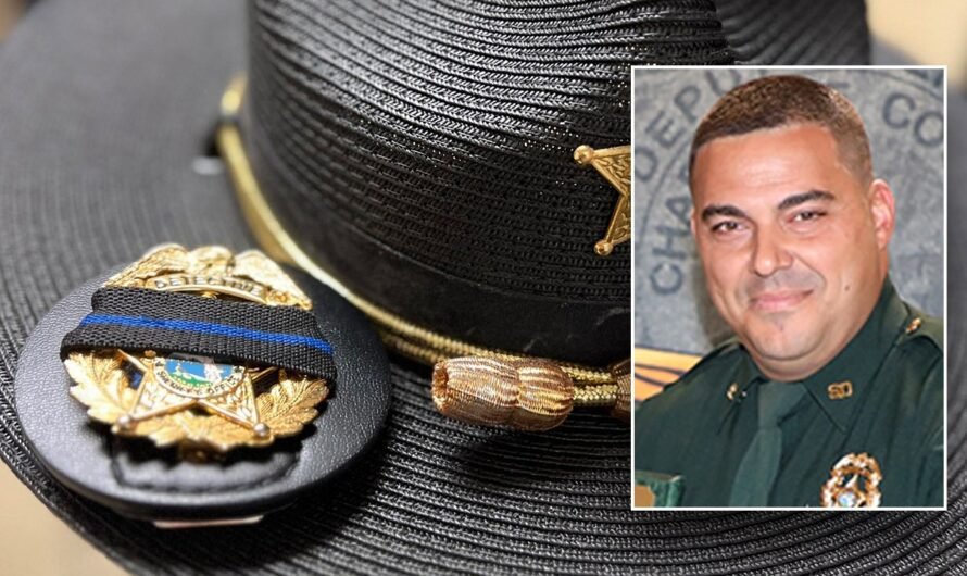 Charlotte County Cpl. Elio Diaz shot, killed in line of duty; suspect also dead