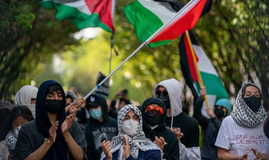 Columbia professor who called Oct 7 Hamas attacks ‘awesome’ to teach course on Zionism