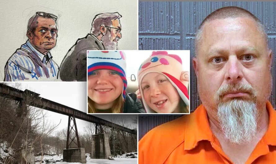 Delphi murders: Richard Allen sentenced for killing 2 teen girls on hiking trail