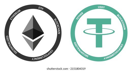 Ethereum Surpasses TRON in USDT Supply Growth