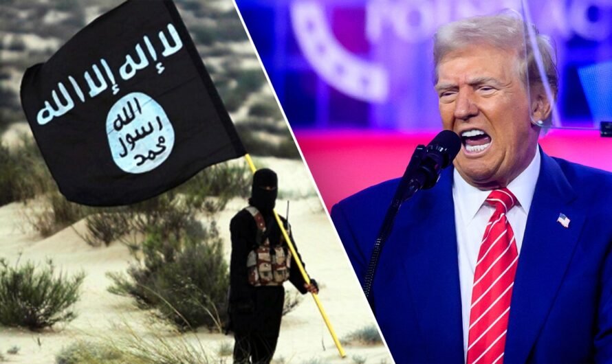 Trump could face renewed ISIS threat in Syria as US warns group ‘loves vacuums’