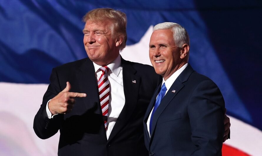 Pence backs Trump’s ‘hawkish’ tariffs on China but warns it ‘must not become our enemy’