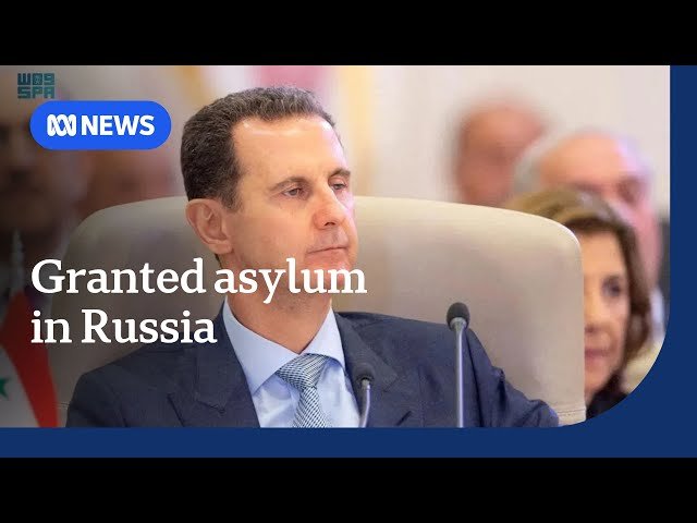 Russia And Iran Big Losers In Ouster Of Syrian President Bashar Al-Assad