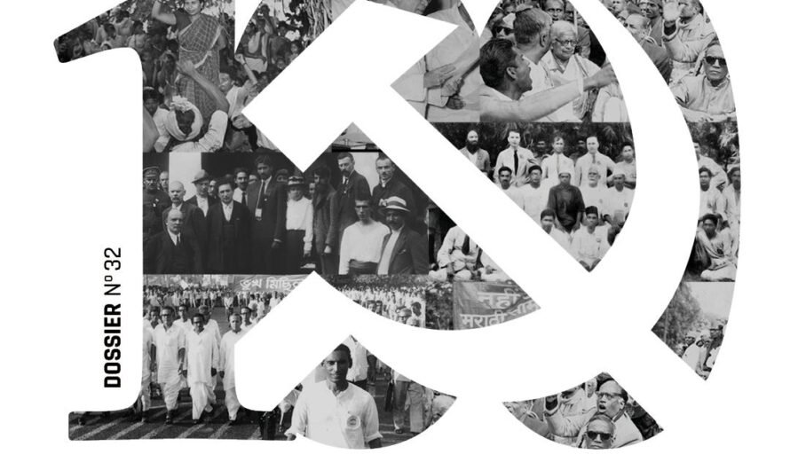 The Communist Party Of India: A Century Of Struggles And Sacrifices