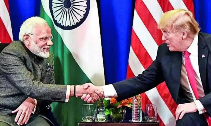 Trump 2.0: Redefining India-US Ties In Technology And Semiconductors