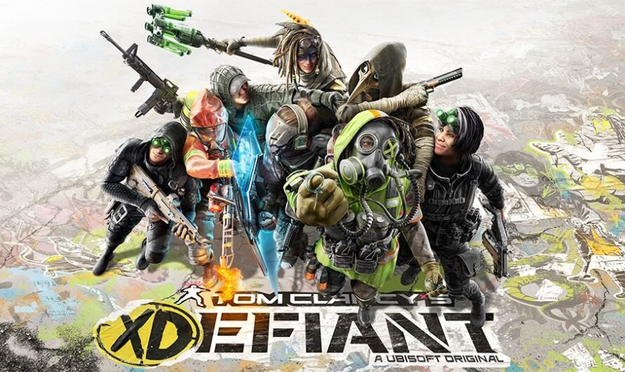 Ubisoft Ends ‘XDefiant’ Service Amid Declining Player Base